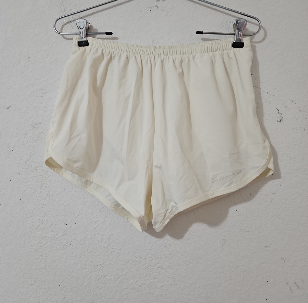Outdoor Voices Women's Relay Shorts  Size Small